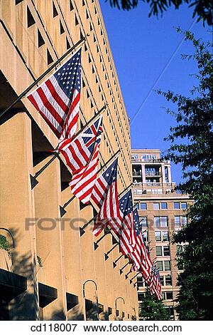 J. Edgar Hoover Building, FBI Headquarters. Washington D. C. USA View Large Photo Image Stock Photo - J. Edgar Hoover Building, FBI Headquarters. Washington D. C. USA. Fotosearch