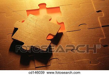 Jigsaw puzzle View Large Photo Image Stock Photo - Jigsaw puzzle. Fotosearch
