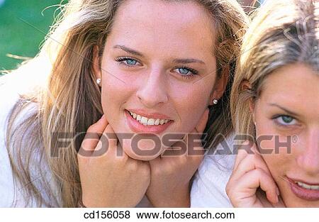 Joy, Self-confidence, Friendship View Large Photo Image Stock Photo - Joy, Self-confidence, Friendship. Fotosearch