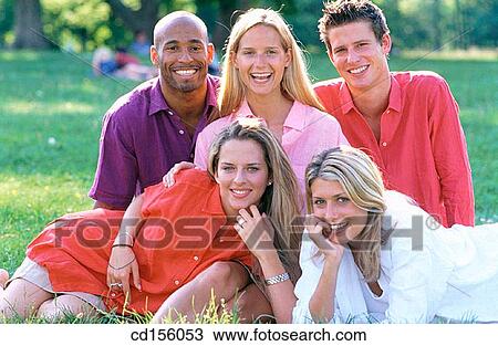 Leisure, Friendship, Clique View Large Photo Image Stock Image - Leisure, Friendship, Clique. Fotosearch