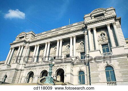 Library of Congress. Washington D. C. USA View Large Photo Image Stock Photo - Library of Congress. Washington D. C. USA. Fotosearch