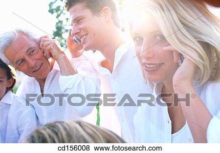 Lifestyle, Communication, Conversation View Large Photo Image Stock Photo - Lifestyle, Communication, Conversation. Fotosearch
