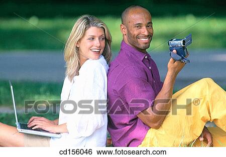 Lifestyle, Multimedia, Fun View Large Photo Image Stock Photograph - Lifestyle, Multimedia, Fun. Fotosearch