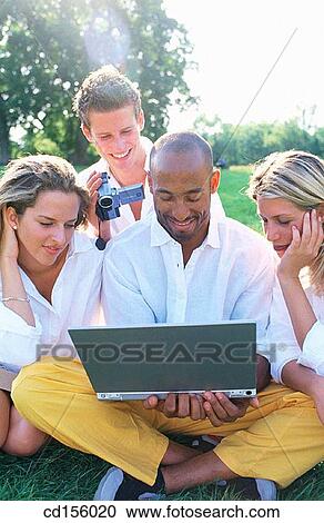 Lifestyle, Together, Friendship View Large Photo Image Stock Image - Lifestyle, Together, Friendship. Fotosearch