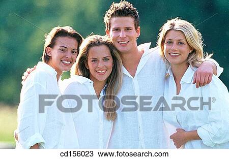 Lifestyle, Together, Friendship View Large Photo Image Stock Image - Lifestyle, Together, Friendship. Fotosearch