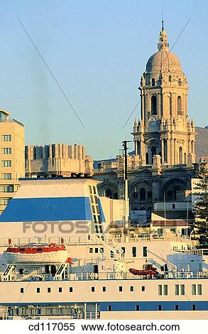 Stock Photography - Malaga. Fotosearch