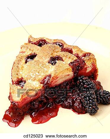 Marionberry pie View Large Photo Image Stock Image - Marionberry pie. Fotosearch