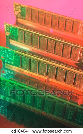 Memory chips View Large Photo Image Stock Image - Memory chips. Fotosearch