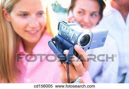 Multimedia, Videotape, Curiosity View Large Photo Image Stock Photography - Multimedia, Videotape, Curiosity. Fotosearch