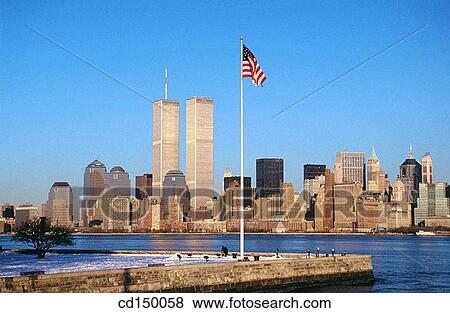 New York City. USA View Large Photo Image Stock Photo - New York City. USA. Fotosearch