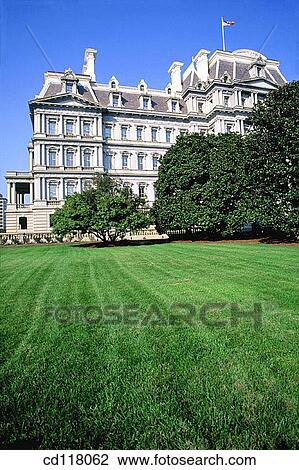 Old Executive Office Building, built from 1871 to 1888 to house the growing staffs of the State, War, and Navy Department. Washington D. C. USA View Large Photo Image Stock Image - Old Executive Office Building, built from 1871 to 1888 to house the growing staffs of the State, War, and Navy Department. Washington D. C. USA. Fotosearch