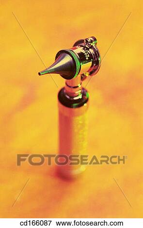 Otoscope View Large Photo Image Stock Photo - Otoscope. Fotosearch