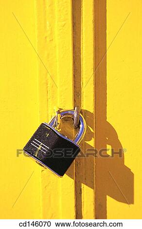 Padlock View Large Photo Image Stock Image - Padlock. Fotosearch