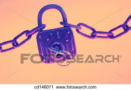 Padlock View Large Photo Image Stock Image - Padlock. Fotosearch