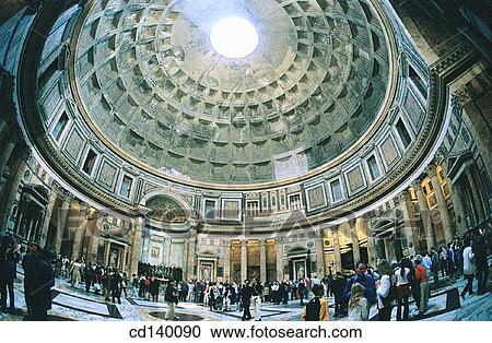 Pantheon interior. Rome. Italy View Large Photo Image Stock Image - Pantheon interior. Rome. Italy. Fotosearch