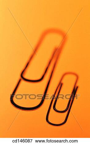 Paper clips View Large Photo Image Stock Photo - Paper clips. Fotosearch