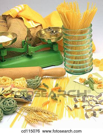 Pasta View Large Photo Image Stock Photograph - Pasta. Fotosearch