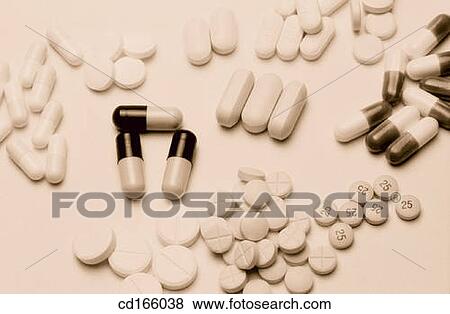 Pills View Large Photo Image Stock Photo - Pills. Fotosearch