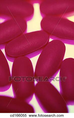 Stock Photography - Pills. Fotosearch