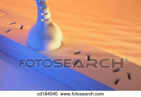 Power plug and board View Large Photo Image Stock Image - Power plug and board. Fotosearch