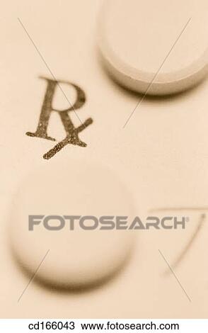 Prescription pad and pill View Large Photo Image Stock Image - Prescription pad and pill. Fotosearch
