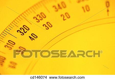 Protractor View Large Photo Image Picture - Protractor. Fotosearch