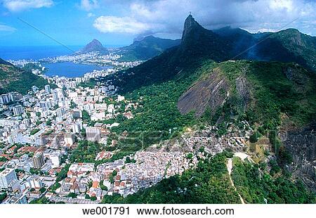 Stock Image - Rio de Janeiro. Brazil. Fotosearch