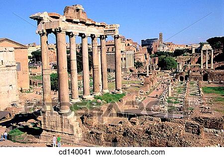 Roman Forum. Rome. Italy View Large Photo Image Stock Image - Roman Forum. Rome. Italy. Fotosearch