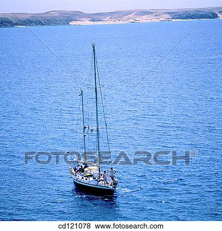 Sailing ship. Lanzarote. Canary Islands. Spain View Large Photo Image Stock Photo - Sailing ship. Lanzarote. Canary Islands. Spain. Fotosearch
