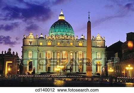 St. Peter? s. Rome. Italy View Large Photo Image Stock Image - St. Peter? s. Rome. Italy. Fotosearch