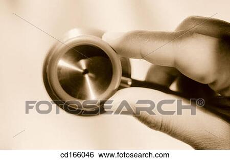 Stethoscope View Large Photo Image Stock Photograph - Stethoscope. Fotosearch