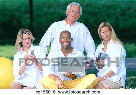 Team work, Together, Multimedia View Large Photo Image Stock Photograph - Team work, Together, Multimedia. Fotosearch