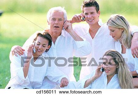 Together, Friendship, Telecommunication View Large Photo Image Stock Image - Together, Friendship, Telecommunication. Fotosearch