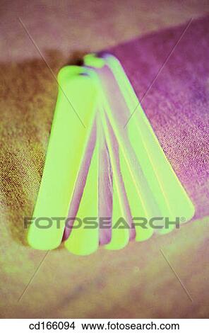 Tongue depressors View Large Photo Image Picture - Tongue depressors. Fotosearch