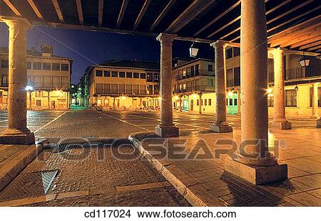 Tordesillas. Valladolid province. Spain View Large Photo Image Picture - Tordesillas. Valladolid province. Spain. Fotosearch
