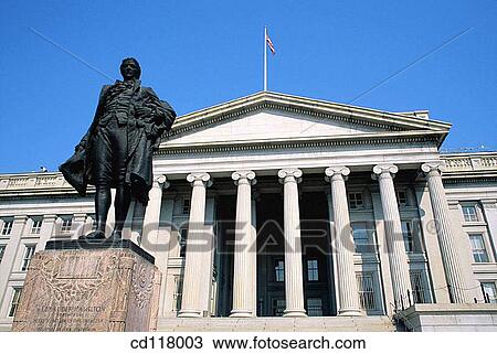 Treasury Department Building. Washington D. C. USA View Large Photo Image Stock Image - Treasury Department Building. Washington D. C. USA. Fotosearch