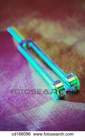 Tuning fork View Large Photo Image Stock Photograph - Tuning fork. Fotosearch