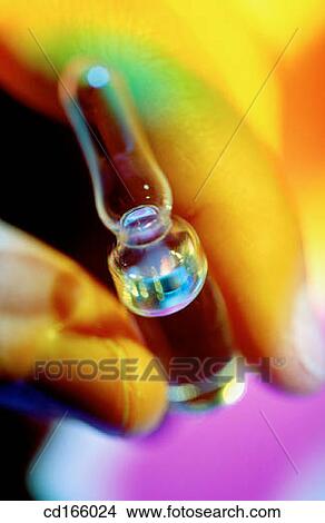 Picture - Vial. Fotosearch