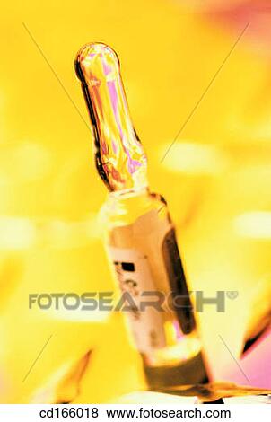 Vial View Large Photo Image Stock Photo - Vial. Fotosearch