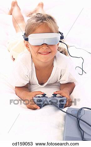Video game, Tension, Fun View Large Photo Image Stock Image - Video game, Tension, Fun. Fotosearch