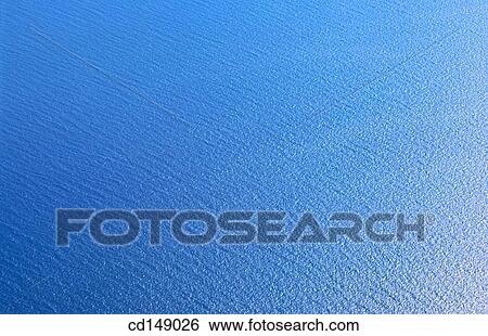 view of blue water with small waves View Large Photo Image Stock Photograph - view of blue water with small waves. Fotosearch