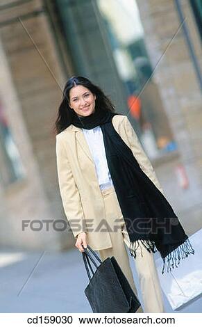 Walking, Leisure, Shopping View Large Photo Image Stock Image - Walking, Leisure, Shopping. Fotosearch