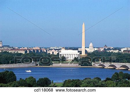 Washington D. C. USA View Large Photo Image Stock Photo - Washington D. C. USA. Fotosearch