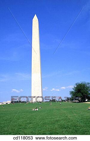 Washington Monument. Washington D. C. USA View Large Photo Image Stock Image - Washington Monument. Washington D. C. USA. Fotosearch
