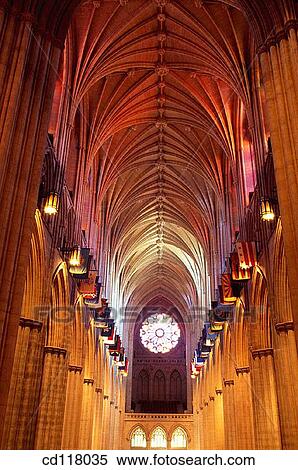 Washington National Cathedral (1893), built in the 14th-century English Gothic style. Washington D. C. USA View Large Photo Image Stock Photography - Washington National Cathedral (1893), built in the 14th-century English Gothic style. Washington D. C. USA. Fotosearch