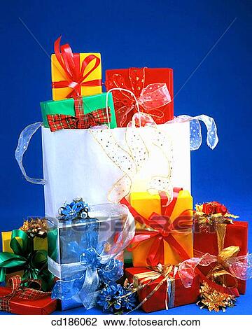 abundant, Christmas, bag, abundance View Large Photo Image Stock Image - abundant, Christmas, bag, abundance. Fotosearch
