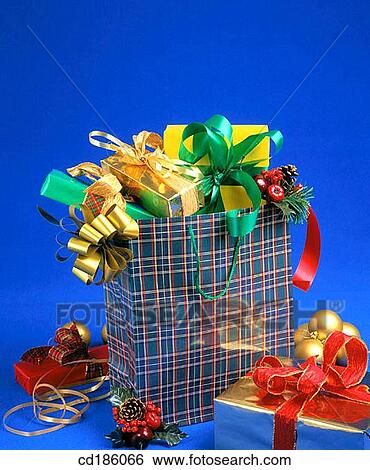 abundant, Christmas, bag, abundance View Large Photo Image Stock Photograph - abundant, Christmas, bag, abundance. Fotosearch