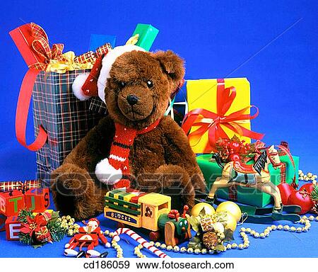 abundant, Christmas, childhood, abundance View Large Photo Image Stock Photo - abundant, Christmas, childhood, abundance. Fotosearch