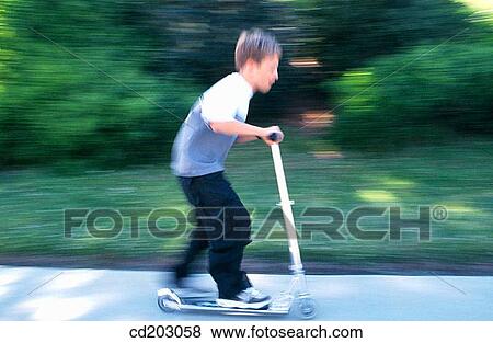 activity, child, boy, blurred motion, ability View Large Photo Image Stock Photo - activity, child, boy, blurred motion, ability. Fotosearch