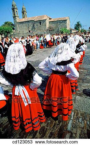 Albari±o Festival. Cambados. Pontevedra province. Galicia. Spain View Large Photo Image Stock Image - Albari±o Festival. Cambados. Pontevedra province. Galicia. Spain. Fotosearch